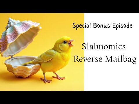 Episode 10 Easter Egg Episode: Reverse Mailbag