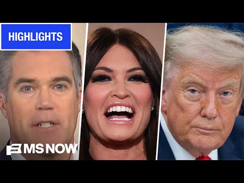Donor SPEAKS about Guilfoyle asking for $100k | State of Play with Peter Alexander Weekly Highlights