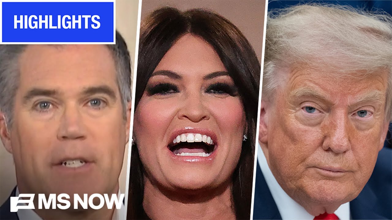 Video: Guilfoyle donor alleges $100k Amex request; panel debates Trump Iran war fallout