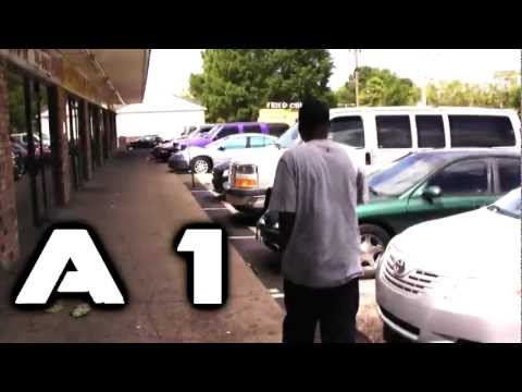 A1 - What You Think About Me