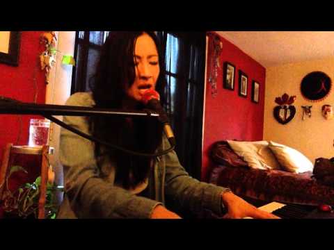 Lana Del Rey - Blue Jeans ( cover by Sheila Sondergard ShesOn )