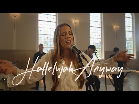 Hallelujah Anyway Music Video by Charly Perry
