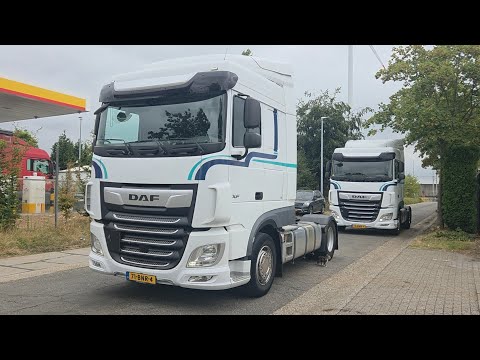 DAF XF 450 video miniatuur