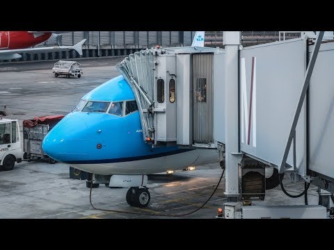 YouTube-miniatuur voor KLM Boeing 737-900 (winglets) Passenger/BBJ3