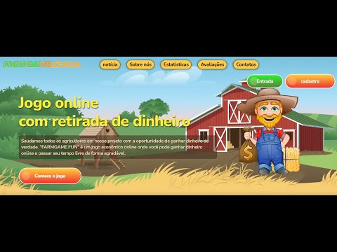 Farm Game Mineradora de Rublos + Revisão Completa -  20/08/2021- SCAM