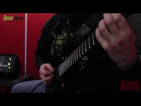 Dunlop HEAVY CORE Strings | Alexander Fiendharon