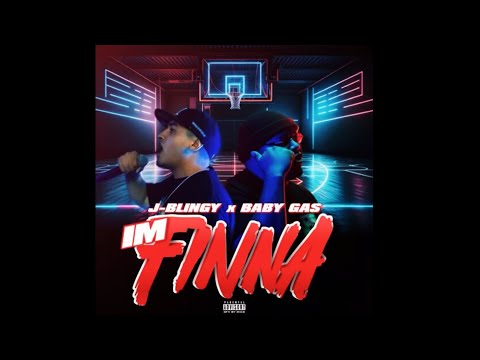 J Blingy Ft Babygas "IM FINNA" Music Video