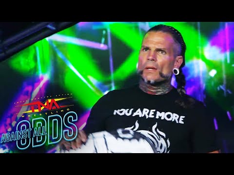 Matt Hardy: Jeff And I Are Excited To Show We’re The GOATs And Are Deserving Of Gold