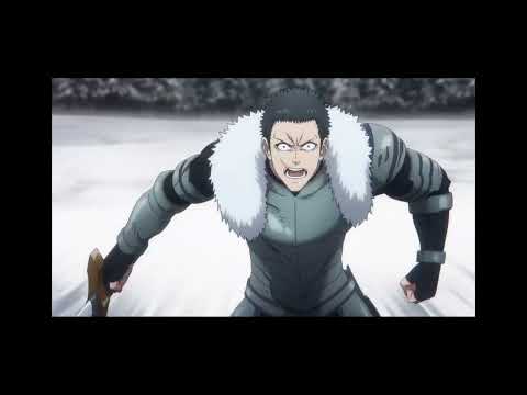 Sung Jin-Woo vs. Elfo do Gelo – Luta Completa | Solo Leveling T2 EP2 (Dublado)