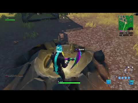 Secret Season 10 Week 8 Battle Star Location Guide | Fortnite Battle Royale