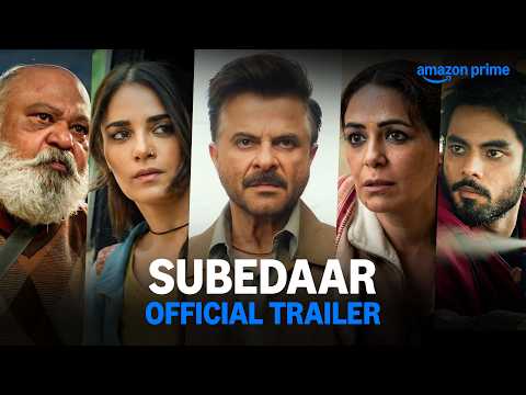 Subedaar Official Trailer