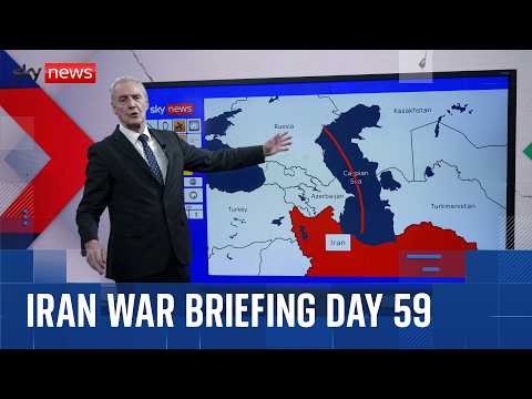 War briefing: What can Iran gain from meeting Putin?