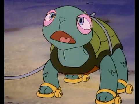 Малчовците - The Littles S02E06 Looking For Grandma Little