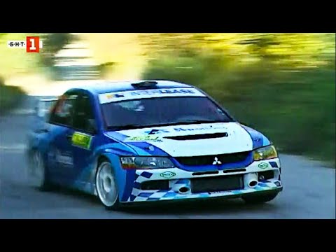 Rally Hebros 2010 - SS3 Zelenikovo 2 (BNT 1)