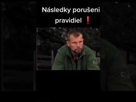 Farma14 - porušení pravidel