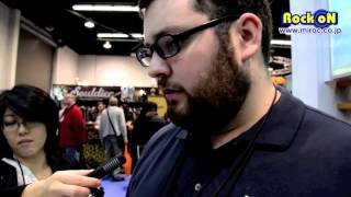 Video thumbnail for ZOOM TAC-2 by Rock oN by RockoNCompany