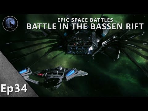 EPIC Space Battles | Battle in the Bassen Rift | Star Trek Nemesis