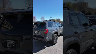 2025 4Runner vs 2026 Passport! Better $50k Off Road SUV?