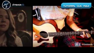 Me Quiero Enamorar - JESSE &amp; JOY - Acustico Cover Guitarra Demo Christianvib