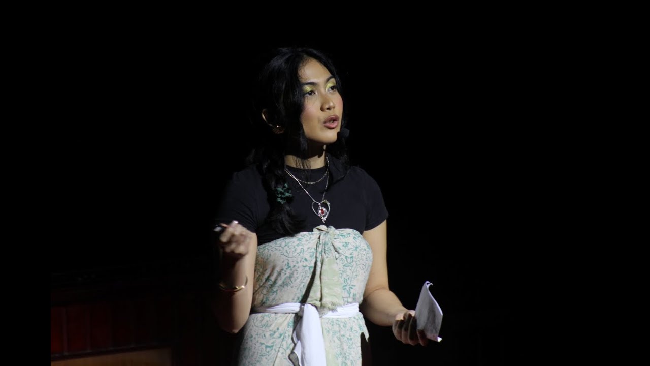 Gado Gado: "Kamu bukan Personal Branding-mu” | Kala  | TEDxUniversitasBrawijaya