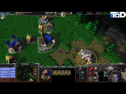 ToD vs Crrpt - HU vs ORC (TS)