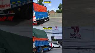 Download lagu BUSSID VS REAL LIFE‼️TRUK MUATAN GAYOR MIRING SAAT BARU MASUK KEASPAL👆#shorts #bussid #trukoleng mp3 Download lagu BUSSID VS REAL LIFE‼️TRUK MUATAN GAYOR MIRING SAAT BARU MASUK KEASPAL👆#shorts #bussid #trukoleng mp3