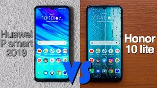 Honor 10 Lite 3/32GB Black - відео 1