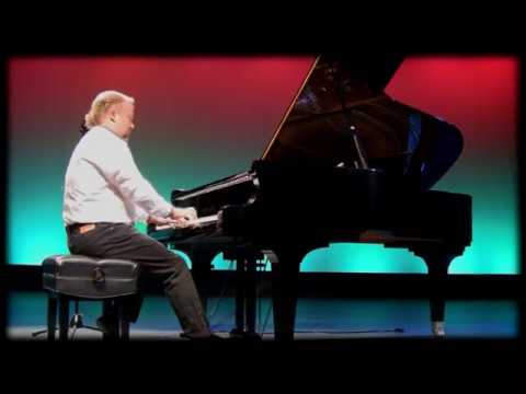 Joe Bongiorno performs "With You in Spirit" Whisperings Concert - Shigeru Kawai