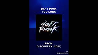 Daft Punk - Too Long (SAMPLE BREAKDOWN) #daftpunk #frenchhouse  #samplebreakdown