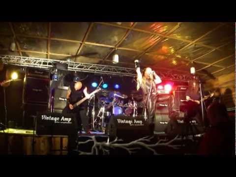 Complete concert - HANGATYR - live@Metal Embrace 2012 HD