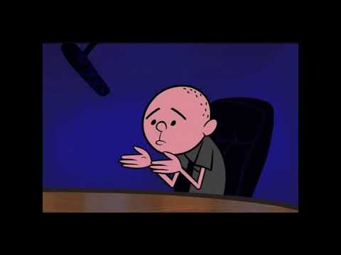 Karl Pilkington - Scary and Dangerous