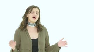Rebecca Black- The Great Divide (Acoustic)