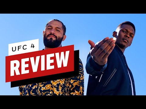 EA Sports UFC 4 Review