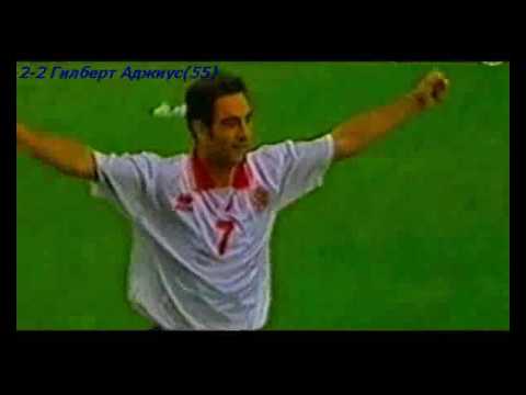 QWC 2002 Czech vs. Malta 3-2 (05.09.2001)