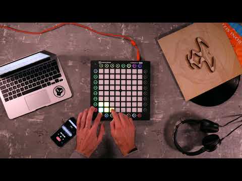 Novation // Start Making - Drum & Bass