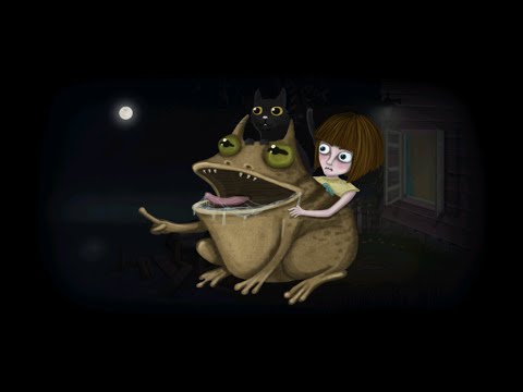 Fran Bow: Walkthrough Chapter 2-2 - YouTube