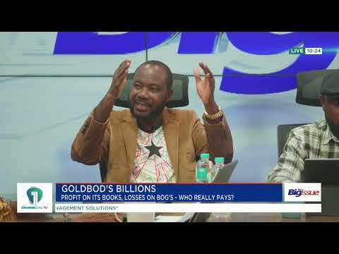 Beyond the $1.7bn: GoldBod Has Also Cost Ghana GH¢2bn in Forgone Tax Revenue — Dr Sarkodie