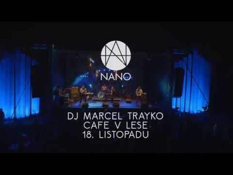 Nano - NANO v Café v lese 18. listopadu 2016