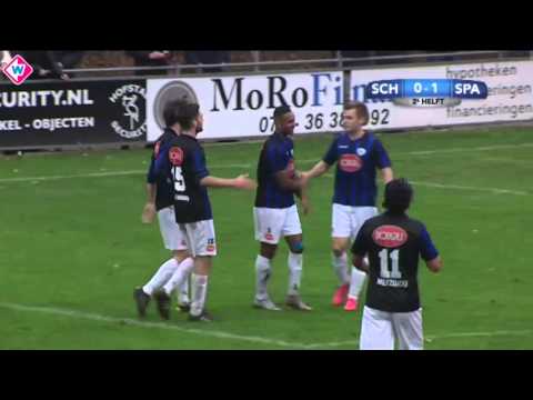 Samenvatting Scheveningen - Spakenburg