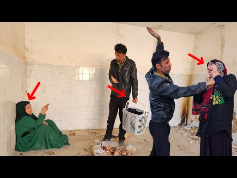 Farzaneh's expulsion of Atusa / Javad's harsh reaction caused controversy