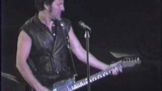Bruce Springsteen - GLORIA&#39;S EYES 1992 live