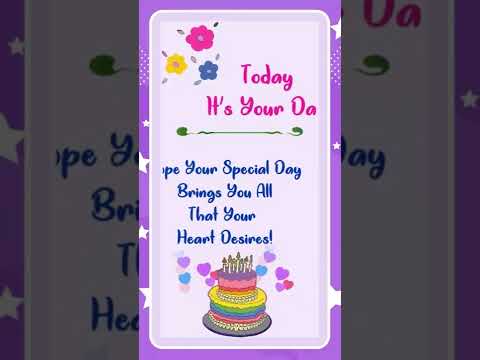 Happy Birthday vamsi