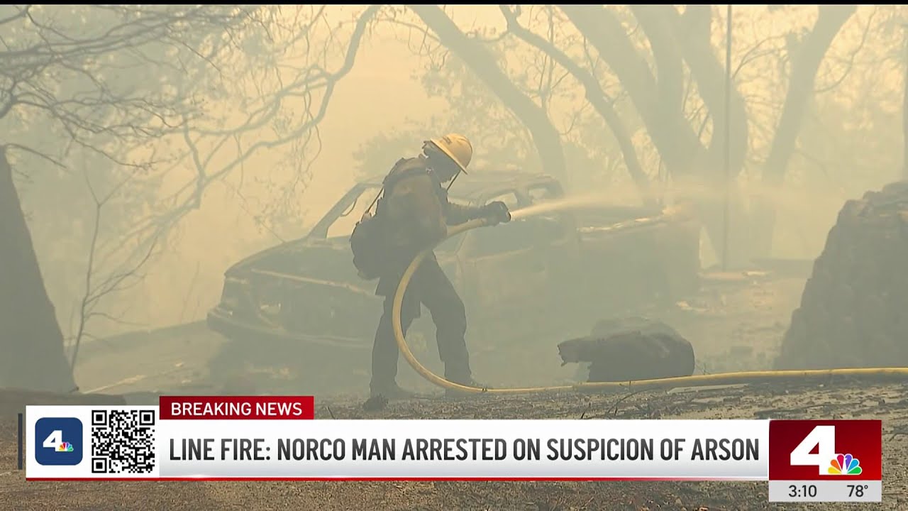 3 devastating wildfires ravage Southern California | 3 p.m. on 9/11/24