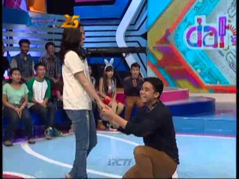 Bang Billy Kepergok Lolita Sama Cewek Lain - dahSyat 16 Oktober 2014