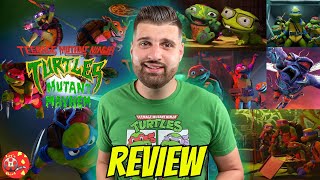 Teenage Mutant Ninja Turtles: Mutant Mayhem - Movie Review