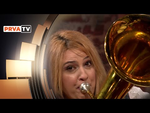 [OB SODČKU S HARMONIKO] 23.02.2024 Prva TV Gosti: Ansambel Razgled