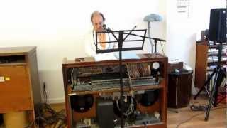 In Stride - Marker Starling Live @ Opticianado