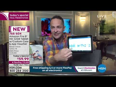 HSN | Gadget Gifts for Dad 06.07.2021 - 11 PM