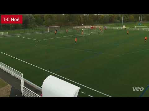 U16 R1, FRH - ASIM Illzach 2-6, buts du FRH, 15/10/2022