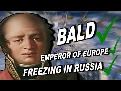 How A Bald Depressed Frenchman Won The Napoleonic Wars - Napoleon Total War